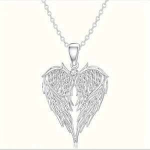 Angel Wings Necklace